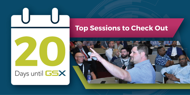 Top 20 Sessions to Check Out at GSX blog photo