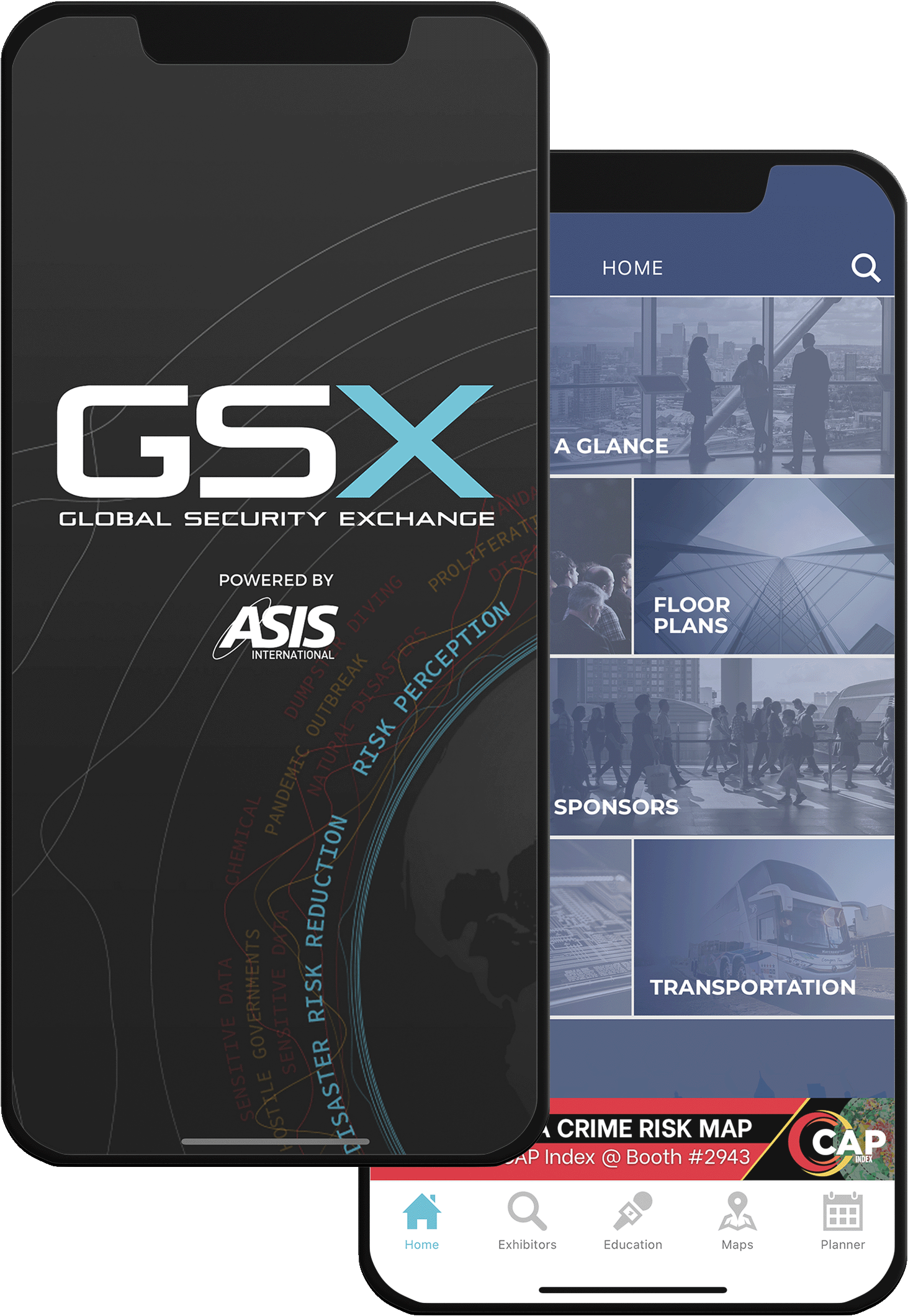 Mobile App GSX